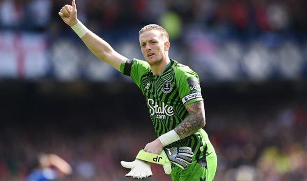 Джордан Пікфорд, Getty Images