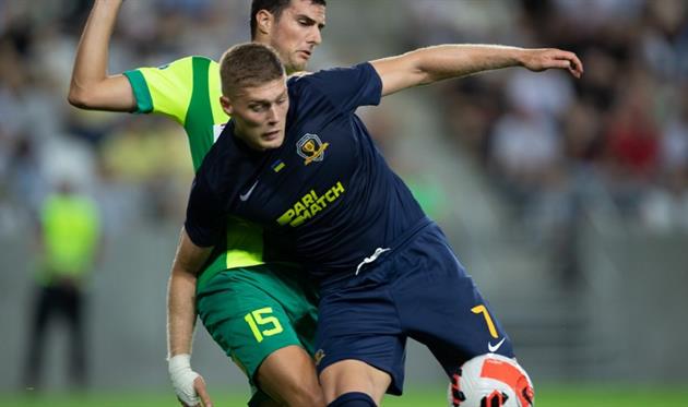 Артем Довбик, СК Дніпро-1