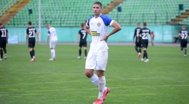 Юрій Кравчук, Footboom