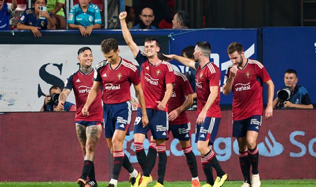 Осасуна, Getty Images