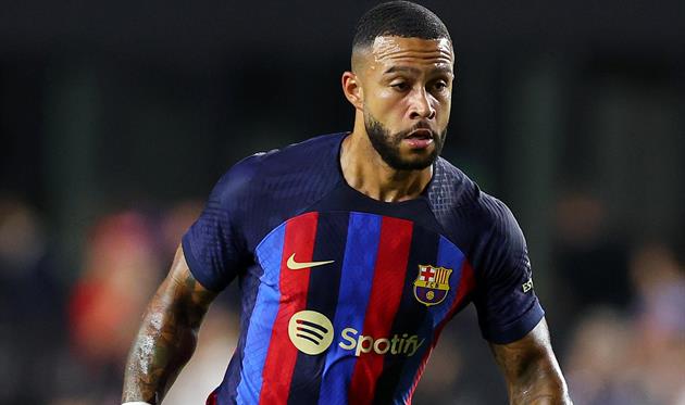 МЕМФІС ДЕПАЙ, GETTY IMAGES