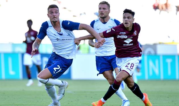 Торіно - Лаціо, Getty images