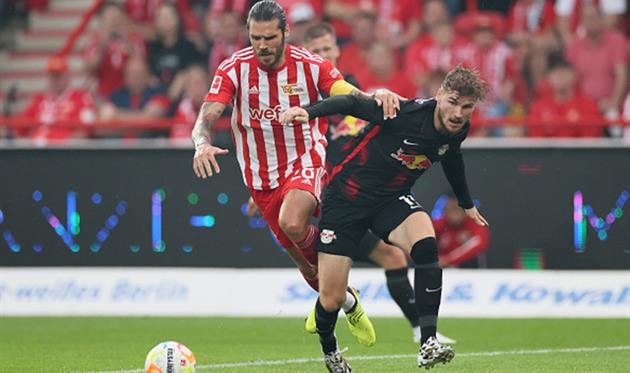 Уніон Берлін - Лейпциг, Getty Images