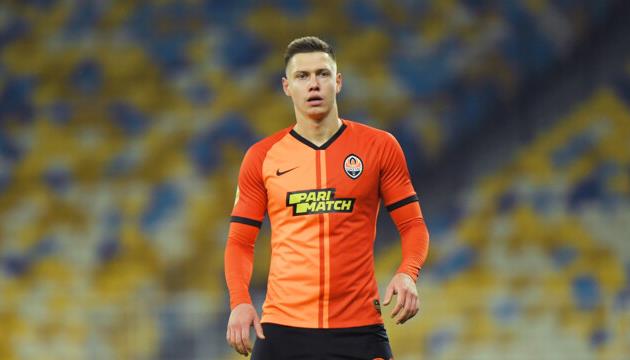 Микола Матвієнко, ФК Шахтар Донецьк