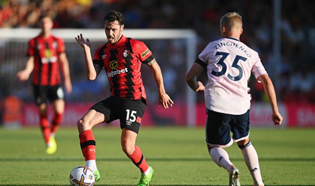 Борнмут - Арсенал, Getty Images