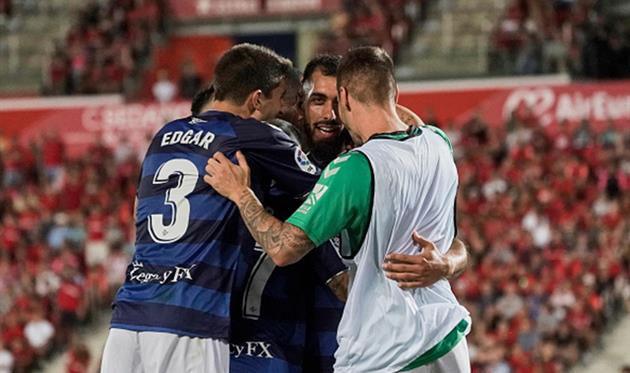 Мальорка - Бетіс, Getty Images