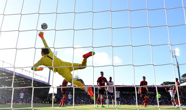 Борнмут — Арсенал, Getty Images