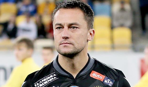 Роман Карасюк, ФК Рух