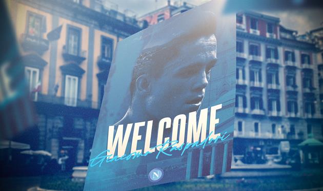 Джакомо Распадорі, ФК Наполі