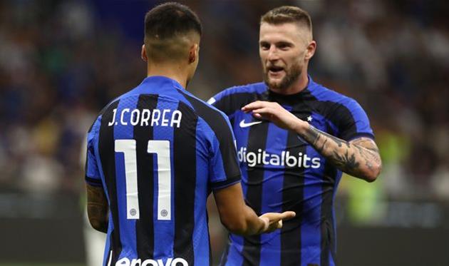 Інтер — Спеція, Getty Images