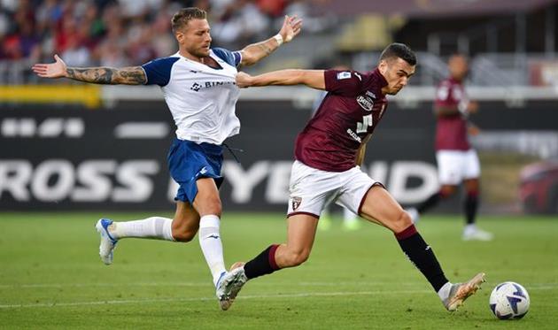 Торіно — Лаціо, Getty Images