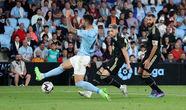 Сельта — Реал Мадрид, Getty Images