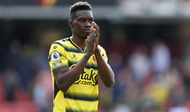 Ісмаїла Сарр, Getty Images