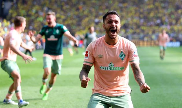 Камбек Вердера