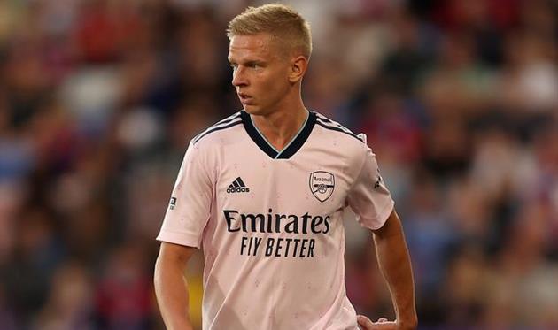 Олександр Зінченко, Getty Images