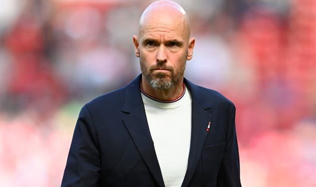 Ерік тен Гаг, Getty Images