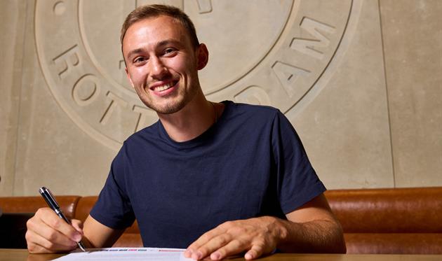 Фредрік Аурснес, Feyenoord