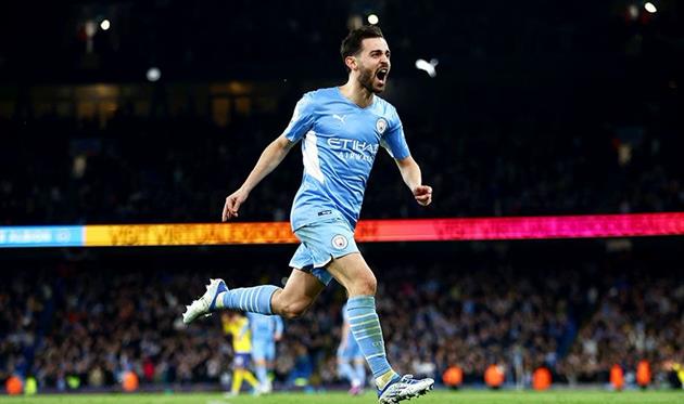 Бернарду Сілва