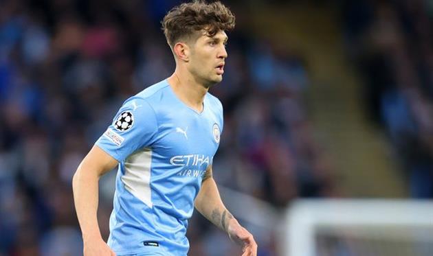 Джон Стоунз, Getty Images