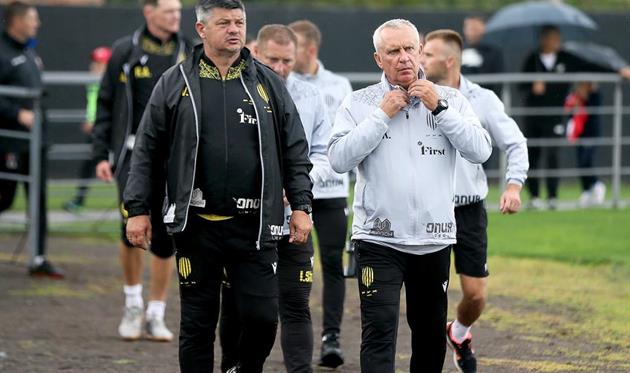 Леонід Кучук / ФК Рух