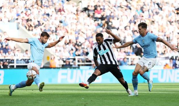 Ньюкасл — Манчестер Сіті, Getty Images