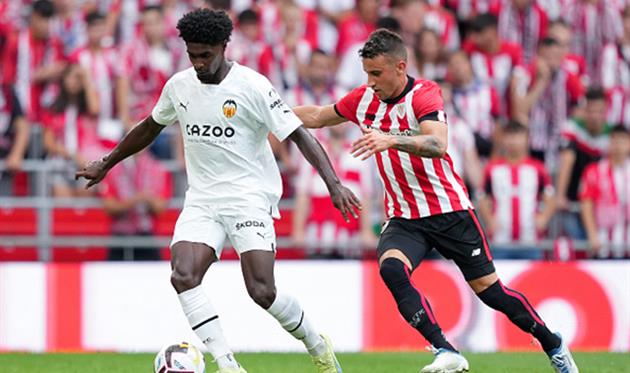 Атлетік - Валенсія, Getty Images