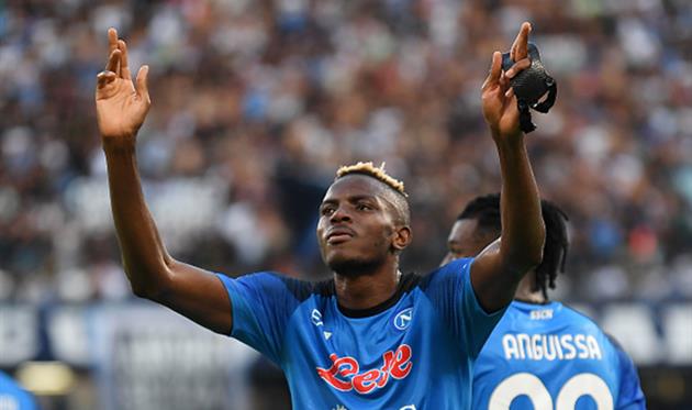 Наполі - Монца, Getty Images