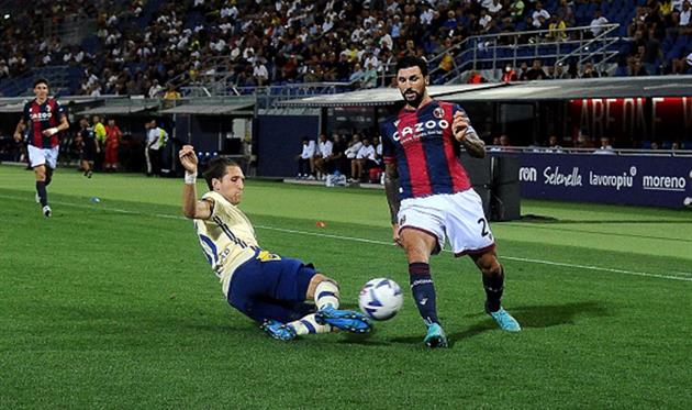 Болонья - Верона, Getty Images