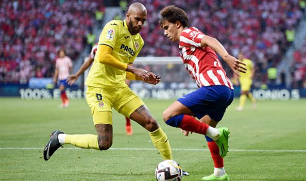 Атлетіко — Вільярреал, Getty Images