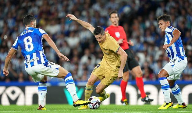 Роберт Левандовські, Getty Images