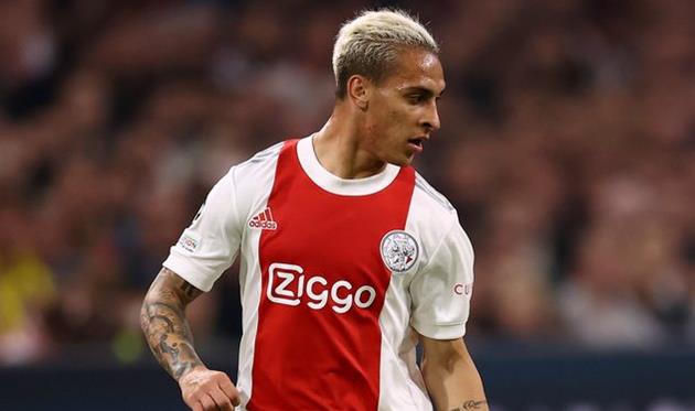 Антоні, Getty Images