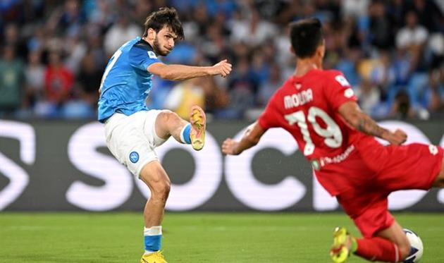 Хвіча Кварацхелія, Getty Images