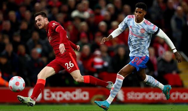 Манчестер Юнайтед — Ліверпуль, Getty Images