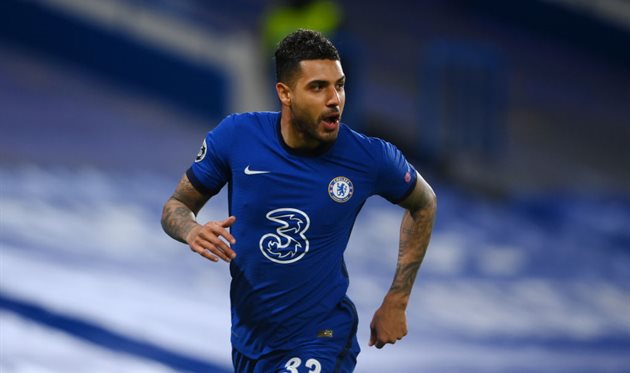 ЕМЕРСОН ПАЛМЬЄРІ, GETTY IMAGES