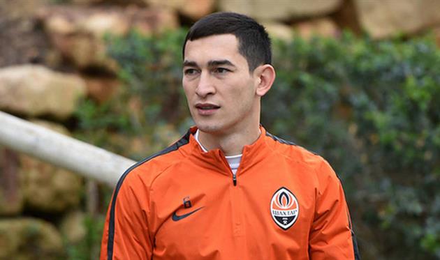 Тарас Степаненко, ФК Шахтар Донецьк