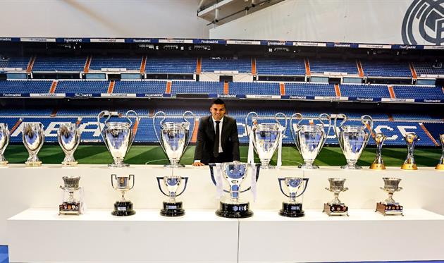 Каземіро, Real Madrid 