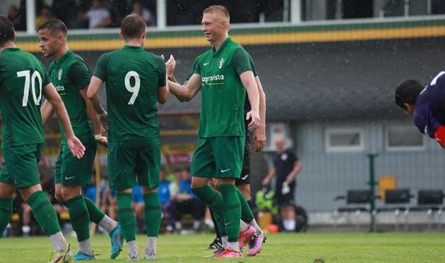 Чи допоможе Калитвинцев Олександрії? / ФК ОЛЕКСАНДРІЯ