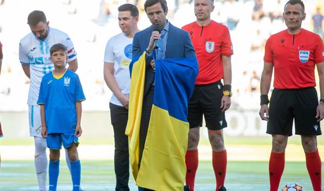 Даріо Срна, getty images