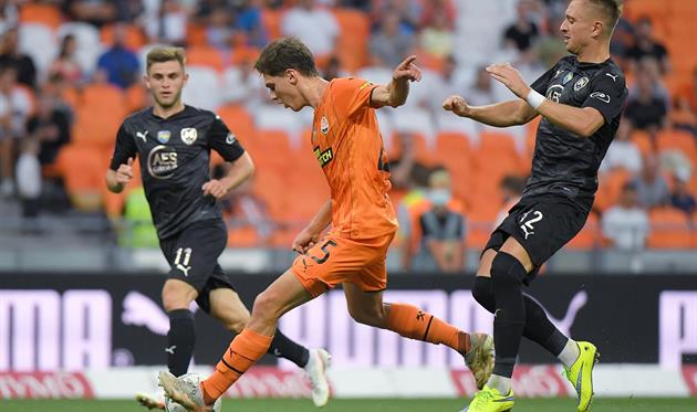 Шахтар - Металіст -1925, фото Шахтар