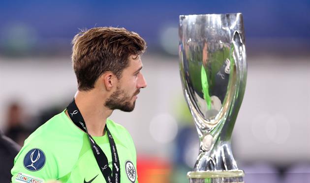 Кевін Трапп, getty images