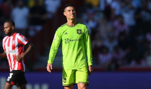 Кріштіану Роналду, Getty Images