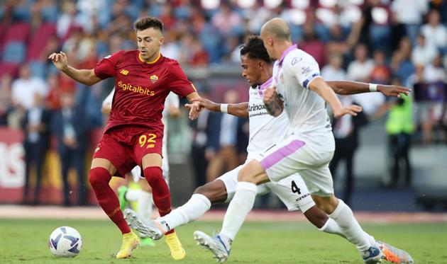 Рома - Кремонезе, getty images