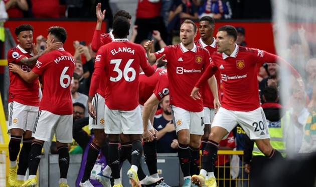 Манчестер Юнайтед — Ліверпуль, Getty Images