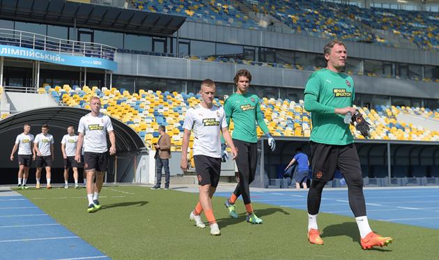 ФОТО ШАХТАР