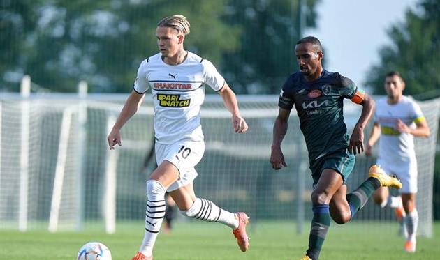 ВІД МИХАЙЛА МУДРИКА У НОВОМУ СЕЗОНІ ЧЕКАЮТЬ ЛІДЕРСТВА НА ПОЛІ / ФК ШАХТАР