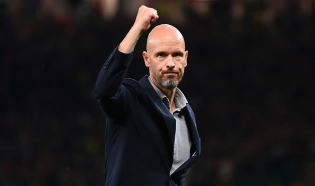 Ерік тен Гаг, Getty Images