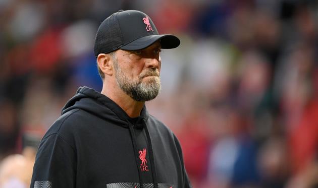 Юрген Клопп, Getty Images