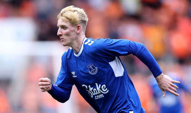 Ентоні Гордон