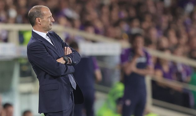 МАССІМІЛІАНО АЛЛЕГРІ, GETTY IMAGES