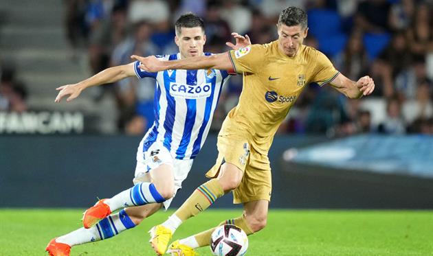 Роберт Левандовські